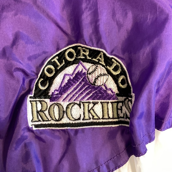 Vintage 90s Colorado Rocky tracksuit - Picture 4 of 6